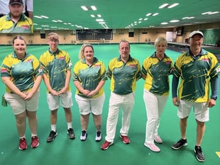 Talented Pembrokeshire bowlers players set to represent Wales
