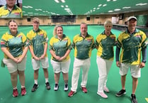 Talented Pembrokeshire bowlers players set to represent Wales