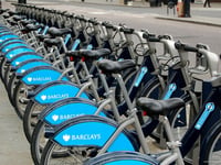 ‘Boris’ style public hire E-Bikes touted for Tenby