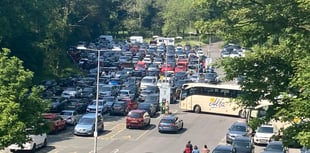 Free weekend parking in Pembrokeshire this December