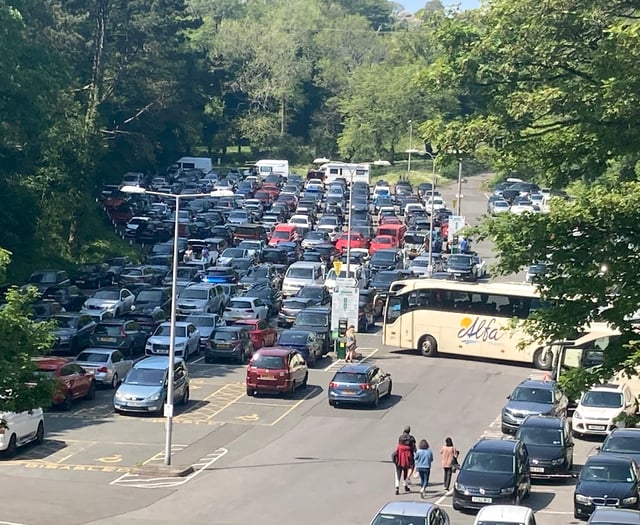 Free weekend parking in Pembrokeshire this December