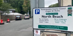 Scheme to allow overnight sleeping in campervans at selected car parks