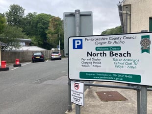 Scheme to allow overnight sleeping in campervans at selected car parks