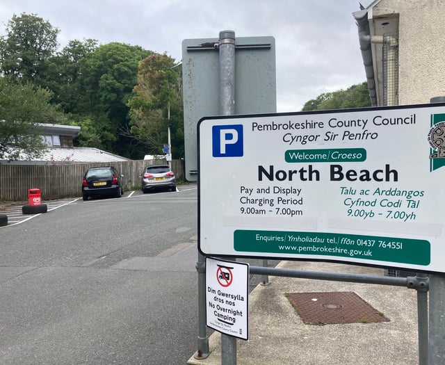 Scheme to allow overnight sleeping in campervans at selected car parks