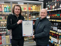 Impact of retail crime raised with Crime Commissioner on Tenbt visit