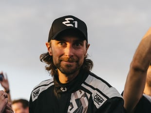 Saundersfoot’s Sam make a splash for NFL's most iconic star
