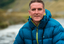 A message from Iolo Williams ahead of Ornithological Society event at  Letterston