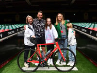 Former Tenby student to take on epic fundraising challenge