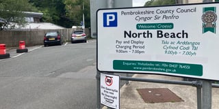 Trial scheme for overnight campervans at Council car parks backed