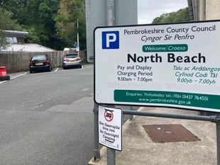 Trial scheme for overnight campervans at Council car parks backed