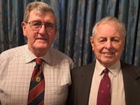 Narberth Probus Club members hear from retired Pembrokeshire airman