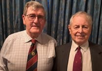Narberth Probus Club members hear from retired Pembrokeshire airman