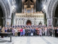 Local hospice charities team up to present a musical night to remember