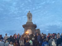Plans in pipeline for D-Day landings beacon lighting ceremony in Tenby