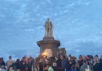 Plans in pipeline for D-Day landings anniversary beacon lighting ceremony in Tenby