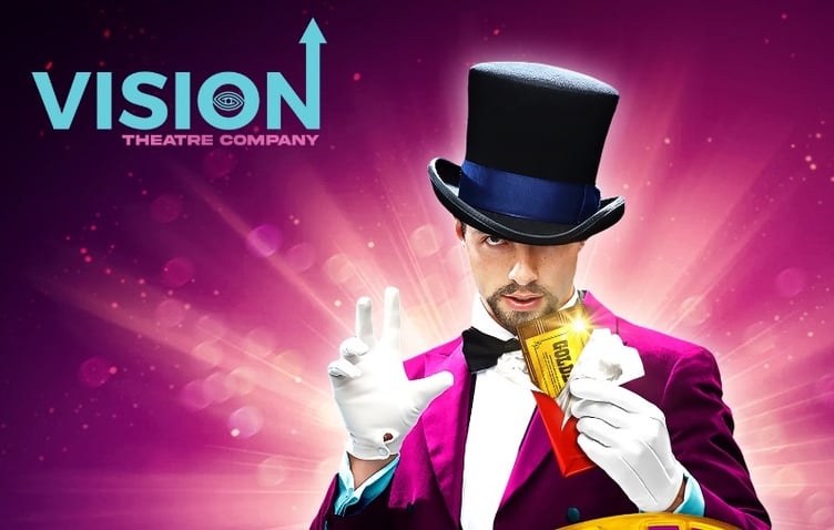 Vision Theatre Company Willy Wonka