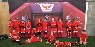 Busy weekend for Pembrke RFC's youth teams