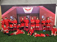 Busy weekend for Pembrke RFC's youth teams