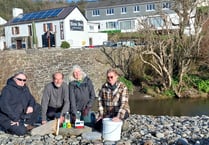 More worrying findings on river pollution in Pembrokeshire uncovered