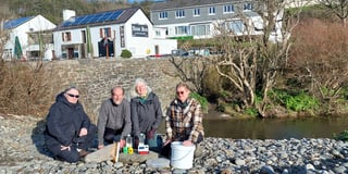 More worrying findings on river pollution in Pembrokeshire uncovered