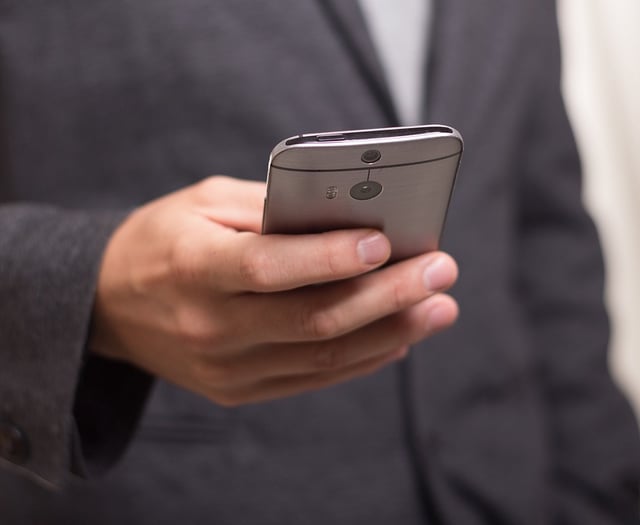 Carmarthenshire man sent explicit messages to teenage girl