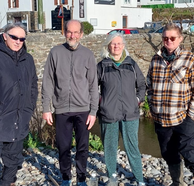 Llanteg and Amroth Renaturing Community
