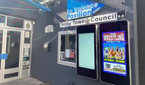 Tenby Council Precept Rises by £5.81