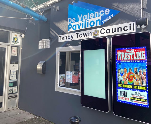 Tenby Social Afternoon launching soon