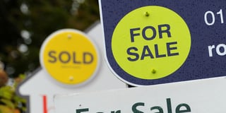 Carmarthenshire house prices increased more than Wales average in December
