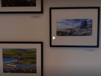 Preseli U3A camera group display showcases Pembrokeshire National Park