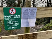 Monkstone Beach path still unsafe