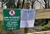 Monkstone Beach access update: Path remains closed due to slope instability