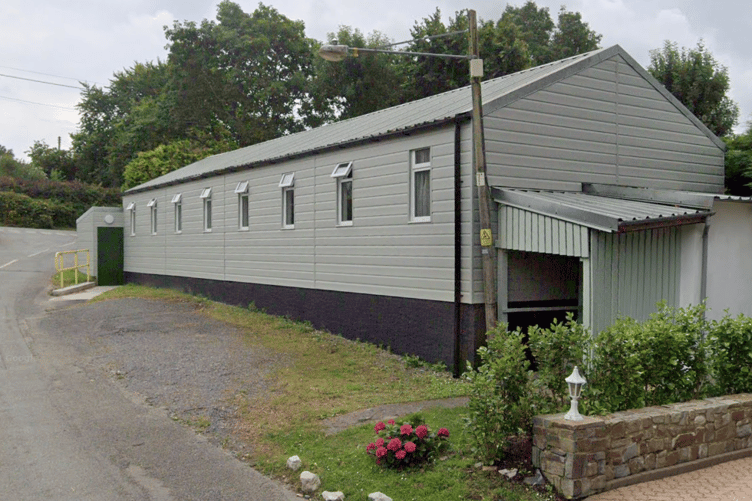 Reynalton Village Hall