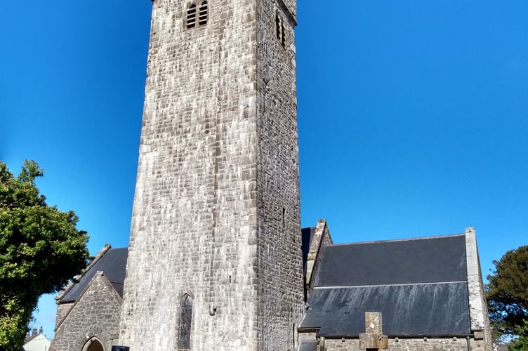 St Florence Church