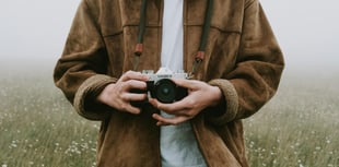 The art of photography at Kilgetty WI