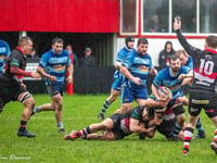 Otters snatch victory in tough match