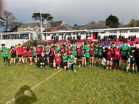 Tenby Junior Rugby news