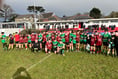 Tenby Junior Rugby news