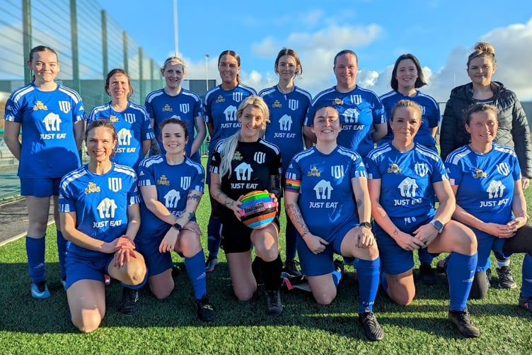 Kilgetty AFC Women