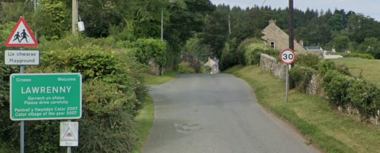 Lawrenny