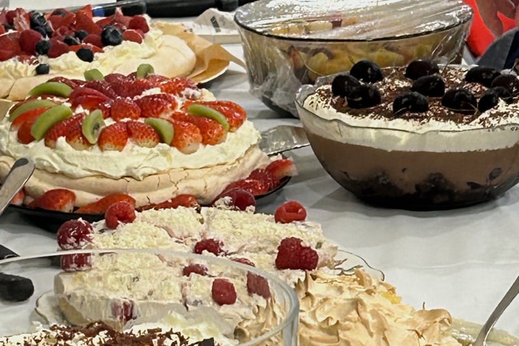 Puddings
