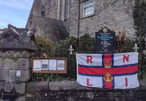 Pembroke church bells ring for RNLI Guild 75th anniversary and concert