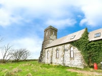 Converted church goes to auction for less than £100k 