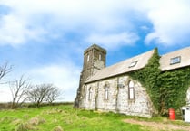 Converted church goes to auction for less than £100k 