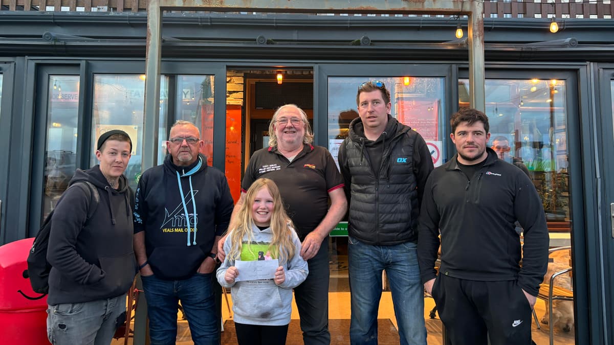 RNLI Annual Fishing Open in Amroth Feb 1 2026 RNLI Annual Fishing Open in Amroth Feb 1 2026