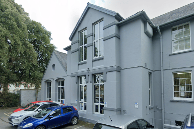 Tenby Library
