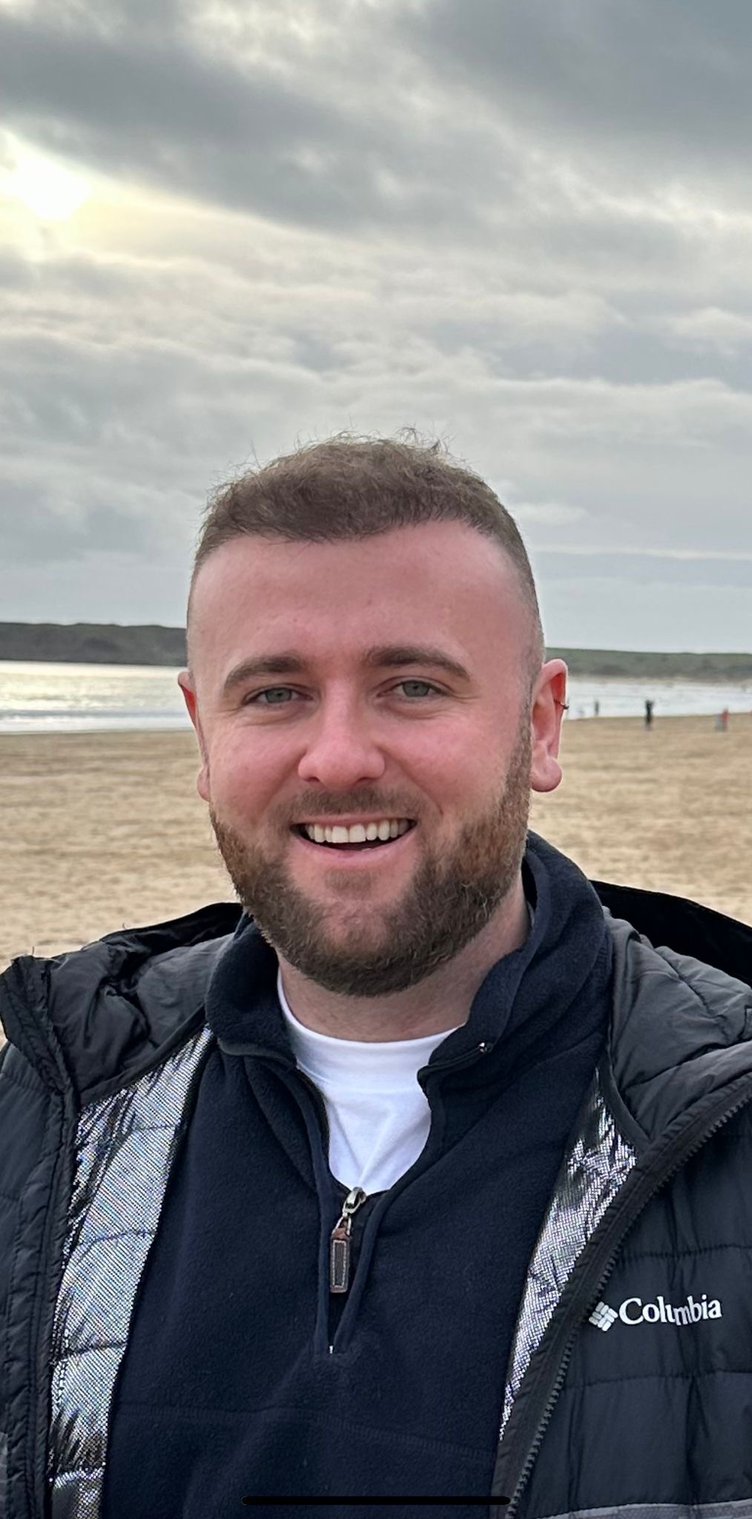 Joshua Beynon, County Councillor for Pembroke Dock