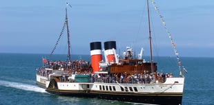 Waverley visit Pembs