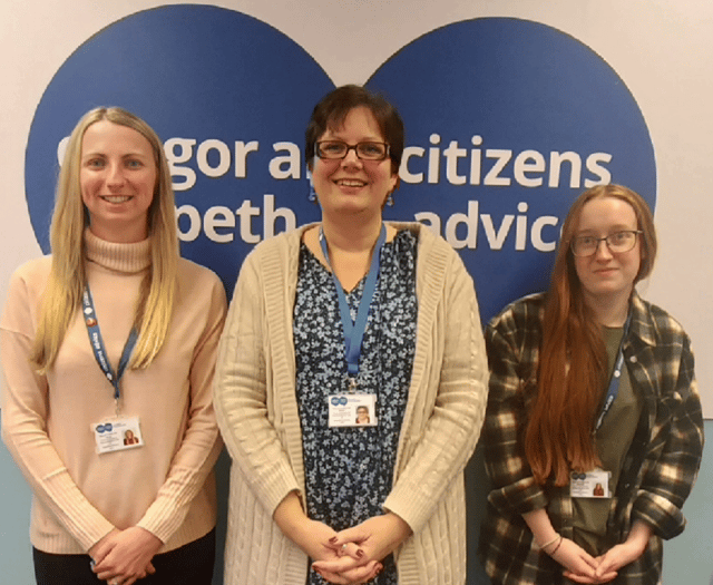 Pembrokeshire welfare rights project success