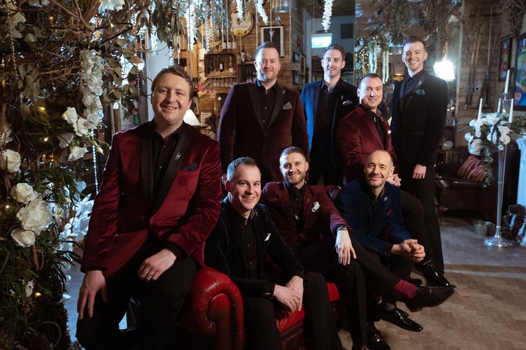 Only Men Aloud